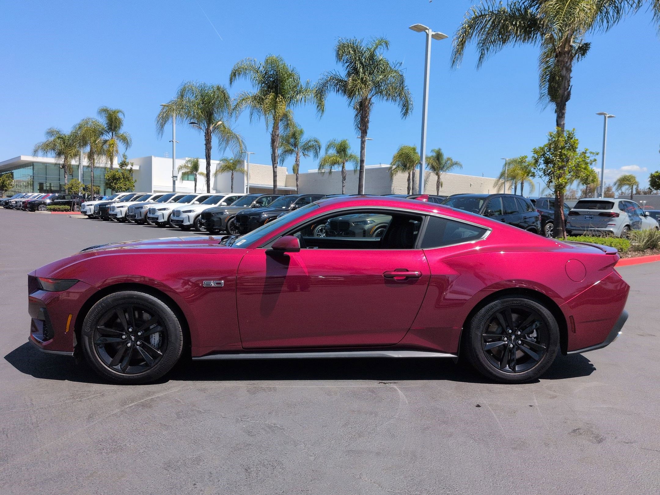 Used 2025 Ford Mustang GT RWD image 7