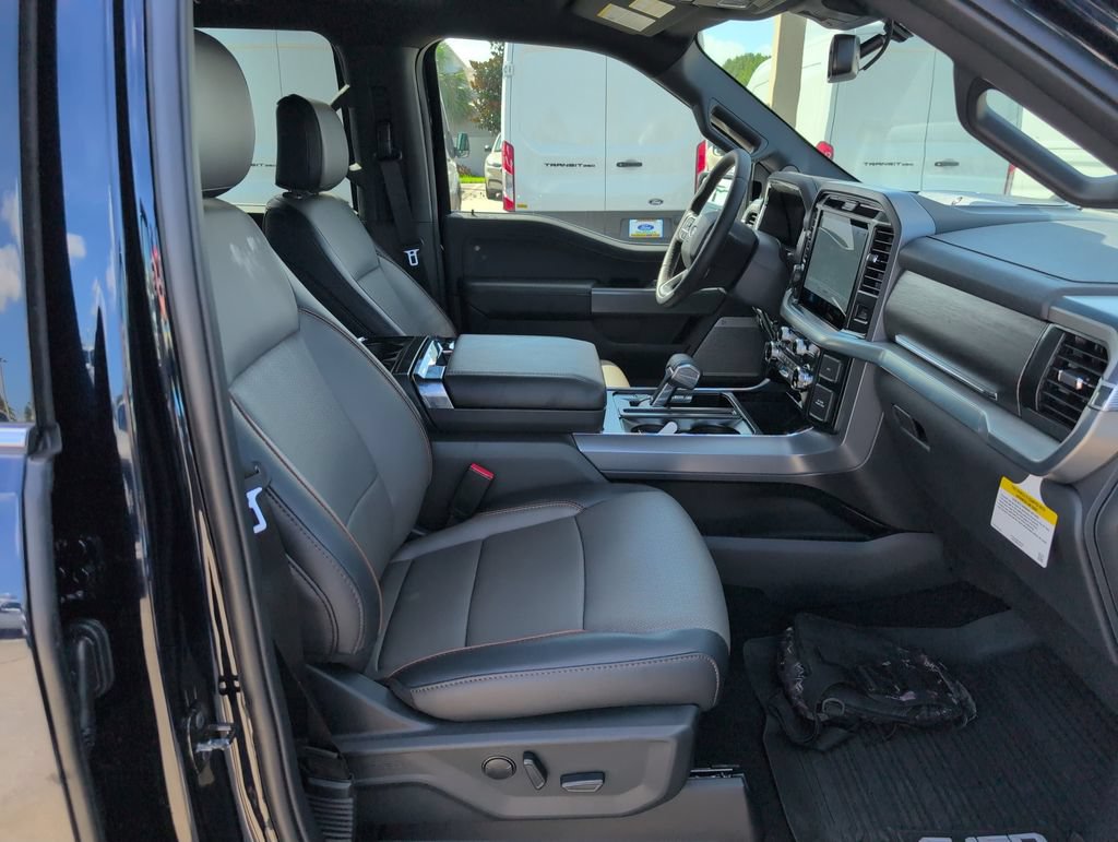 New 2026 Ford F150 Lariat w/ Equipment Group 501A Mid AWD/4WD image 15