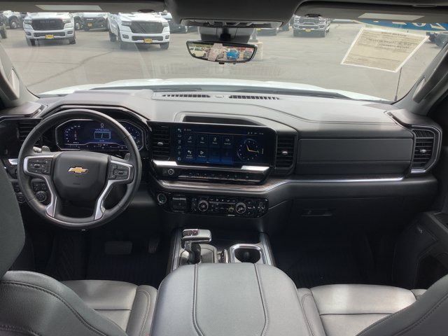 Used 2024 Chevrolet Silverado 1500 LTZ w/ LTZ Premium Package AWD/4WD image 6