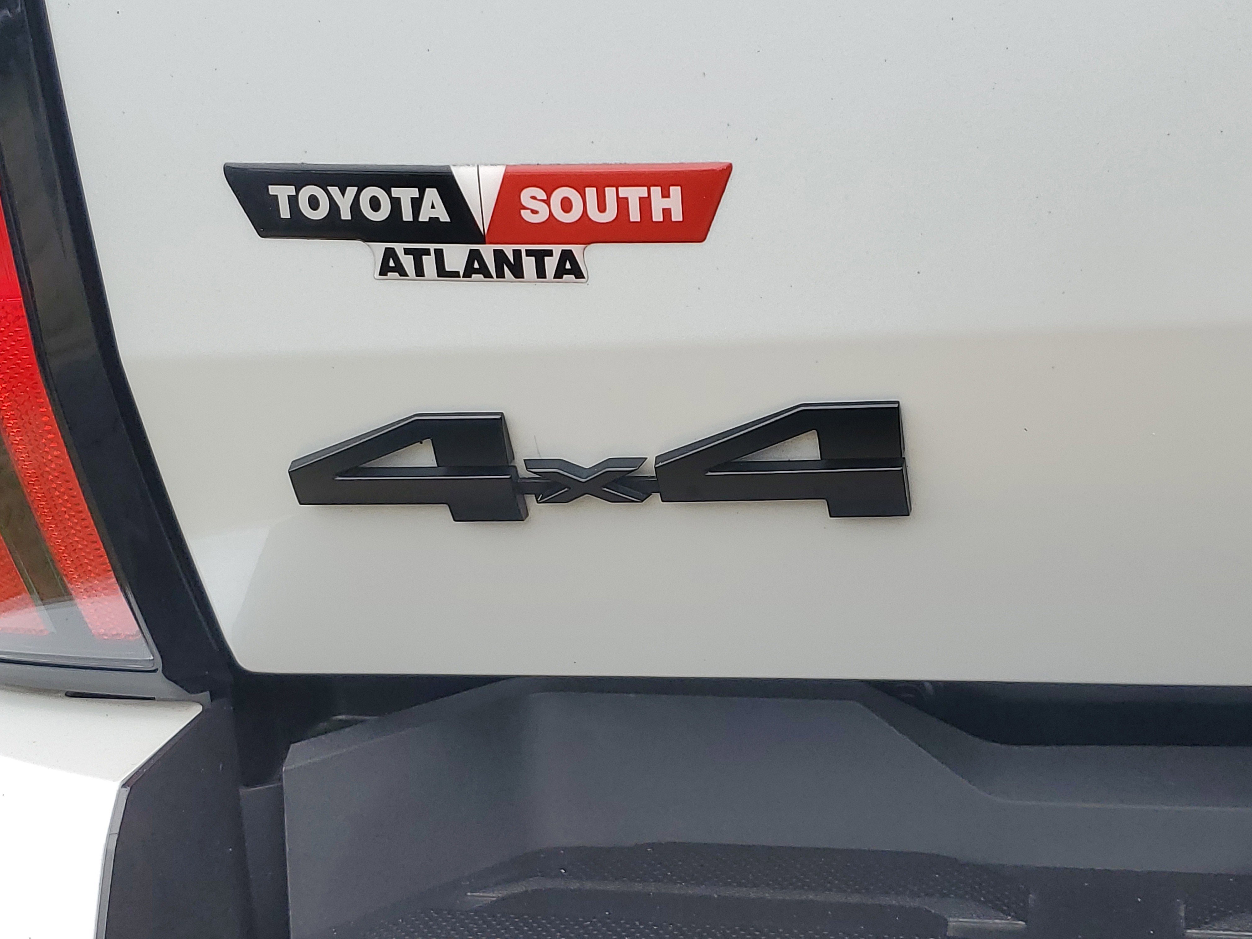 Used 2025 Toyota Tundra Platinum image 7