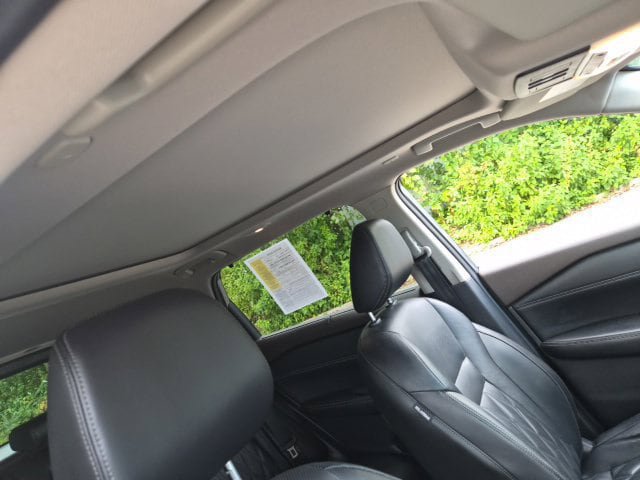 Used 2022 Nissan Rogue Platinum w/ Head-Up Display Package AWD/4WD image 12