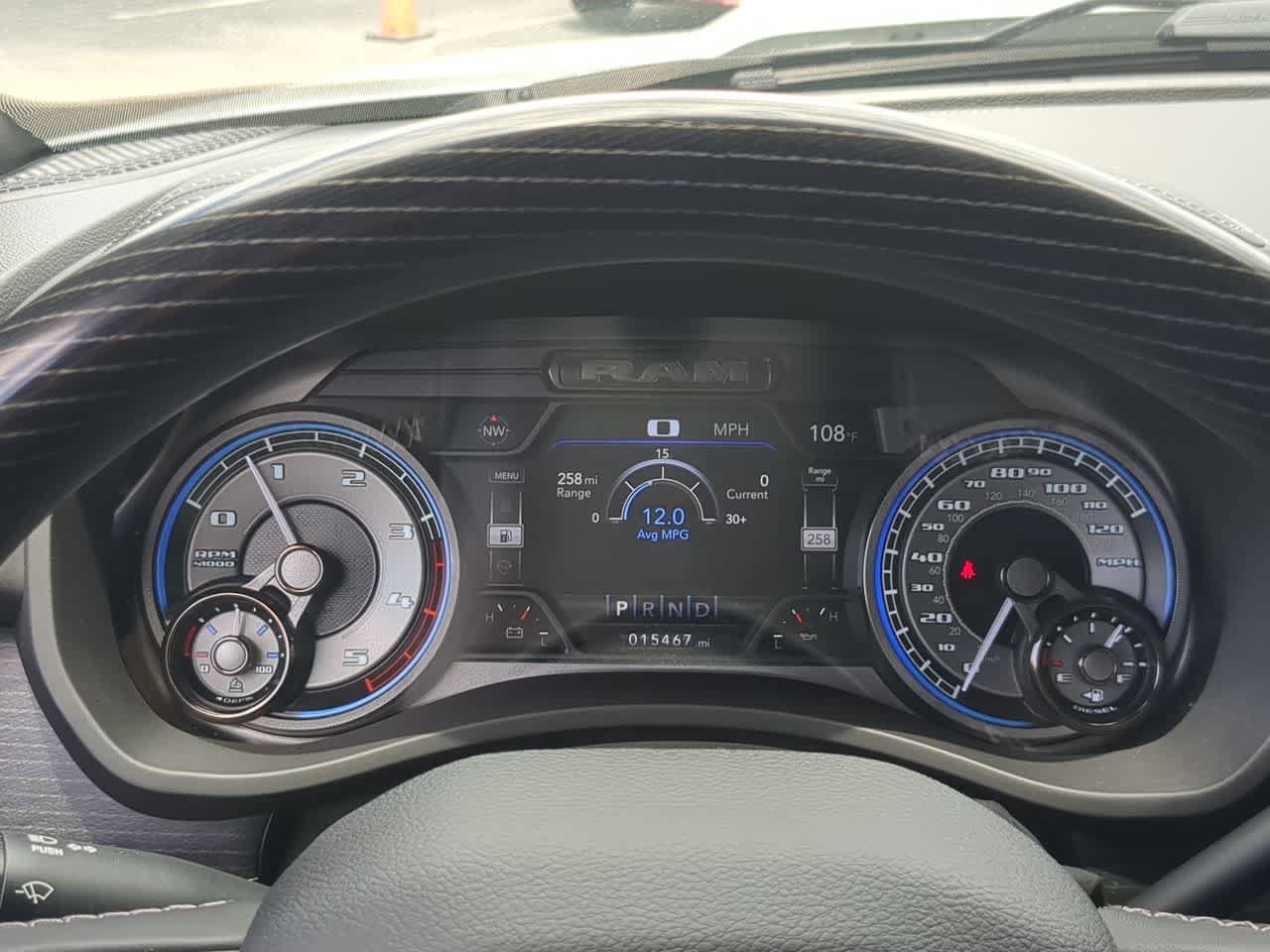 Used 2022 RAM 2500 Limited w/ Night Edition AWD/4WD image 36