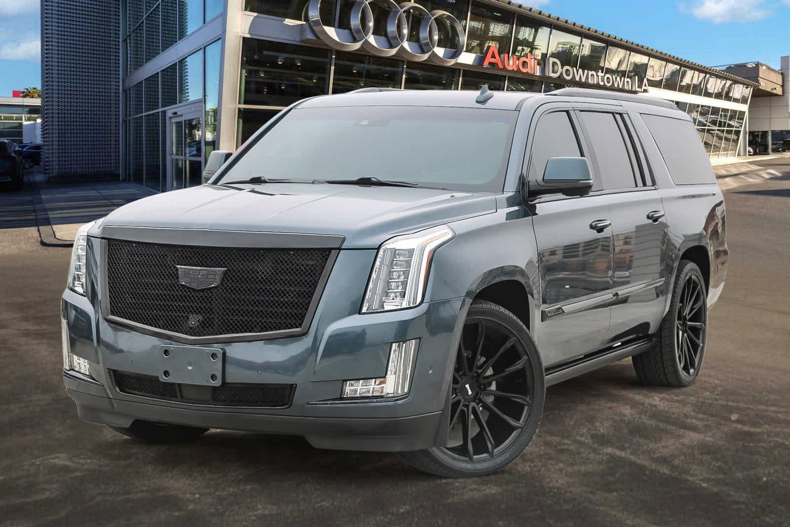 Used 2019 Cadillac Escalade ESV Platinum