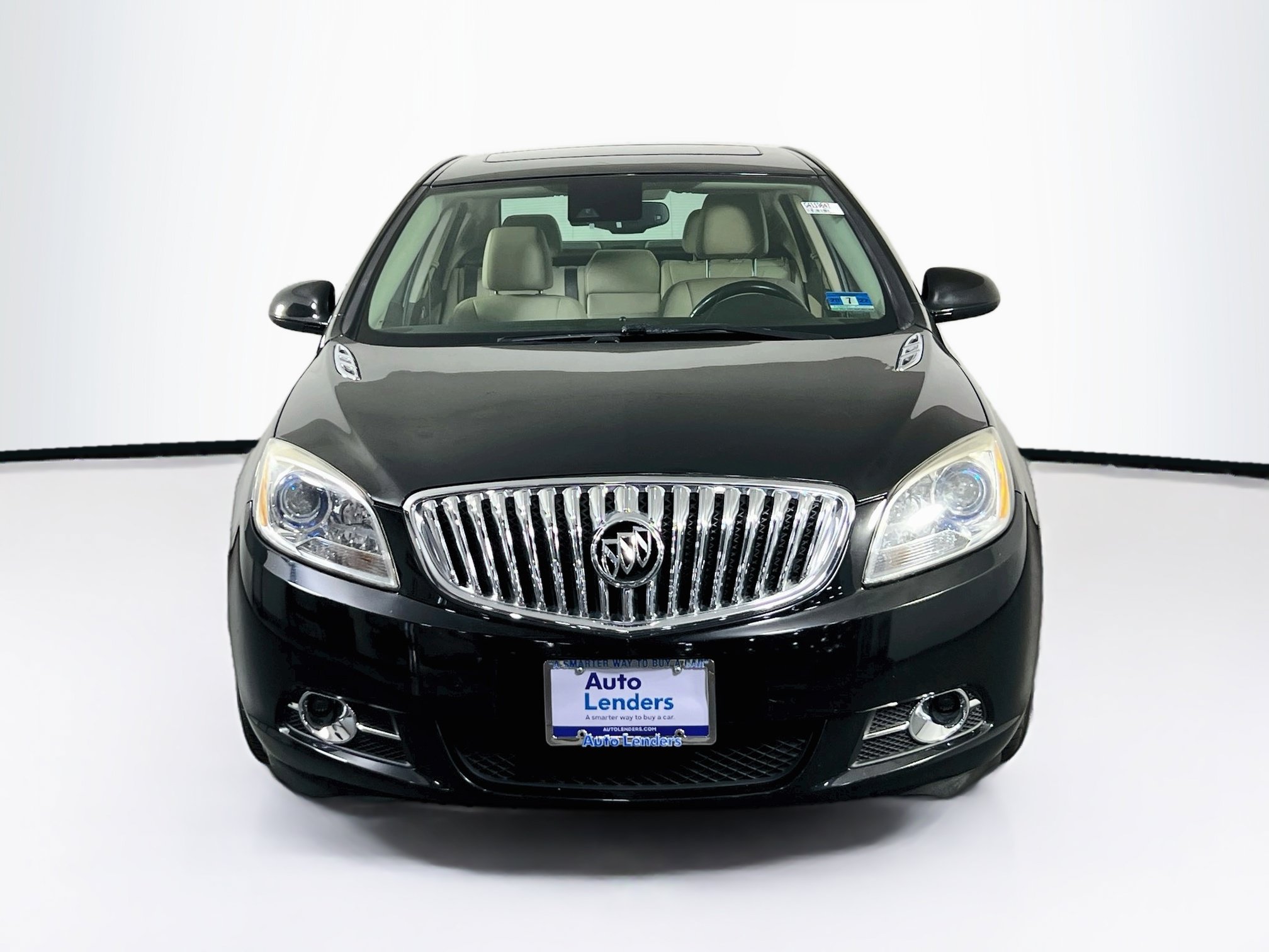 Used 2016 Buick Verano Leather w/ Experience Buick Package FWD image 2