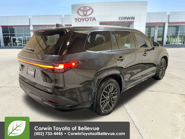 Used 2024 Lexus TX 350 AWD image 8