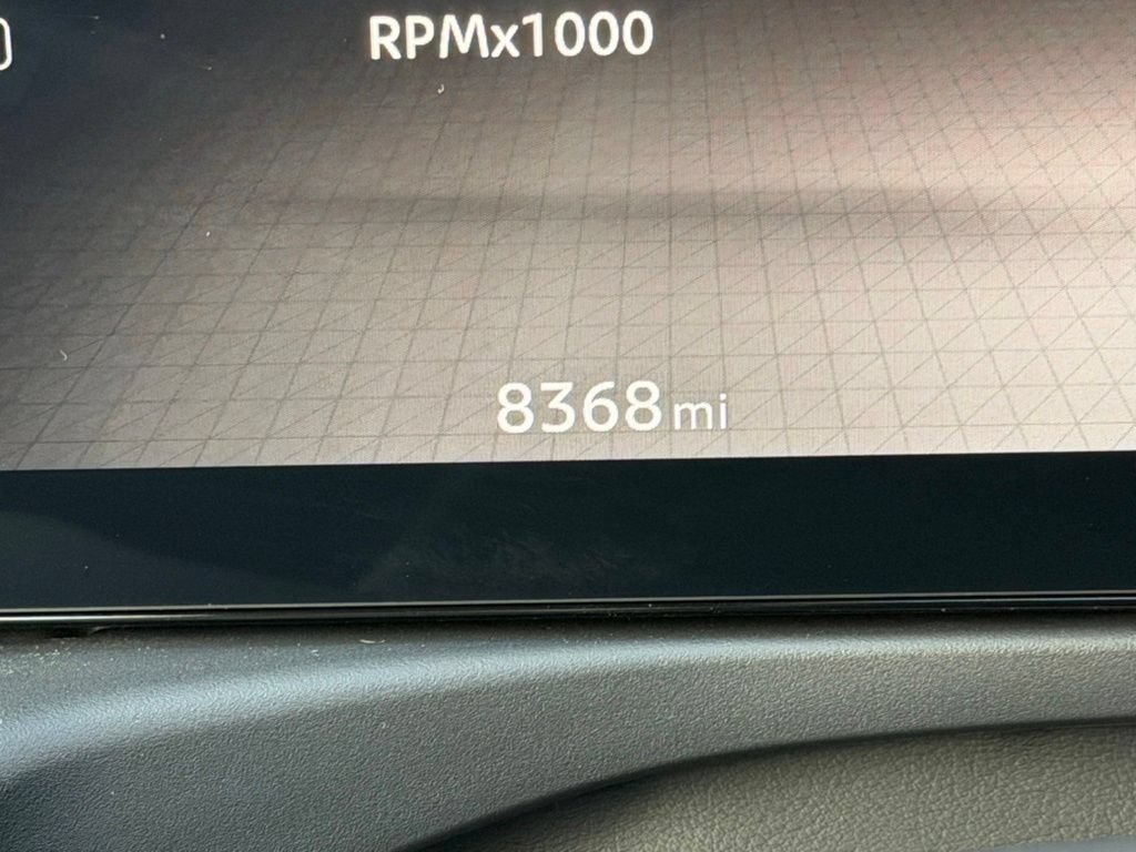 Used 2026 Nissan Sentra SL w/ Floor Mat Package FWD image 26