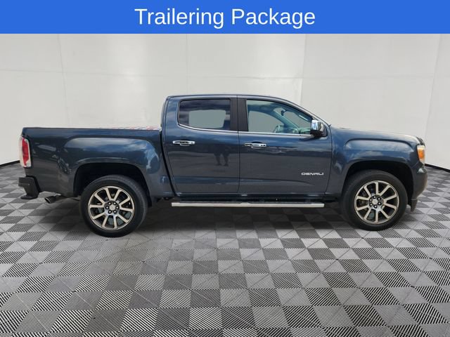 Used 2019 GMC Canyon Denali AWD/4WD image 4