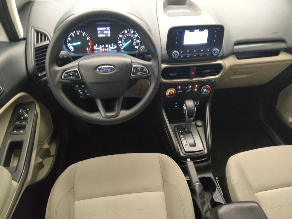 Used 2018 Ford EcoSport S FWD image 22