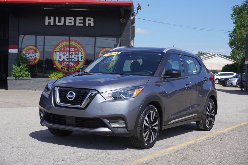 Used 2020 Nissan Kicks SR FWD image 3