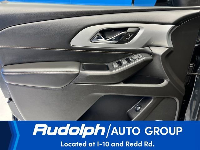 Used 2021 Chevrolet Traverse RS w/ LPO, Floor Liner Package image 13