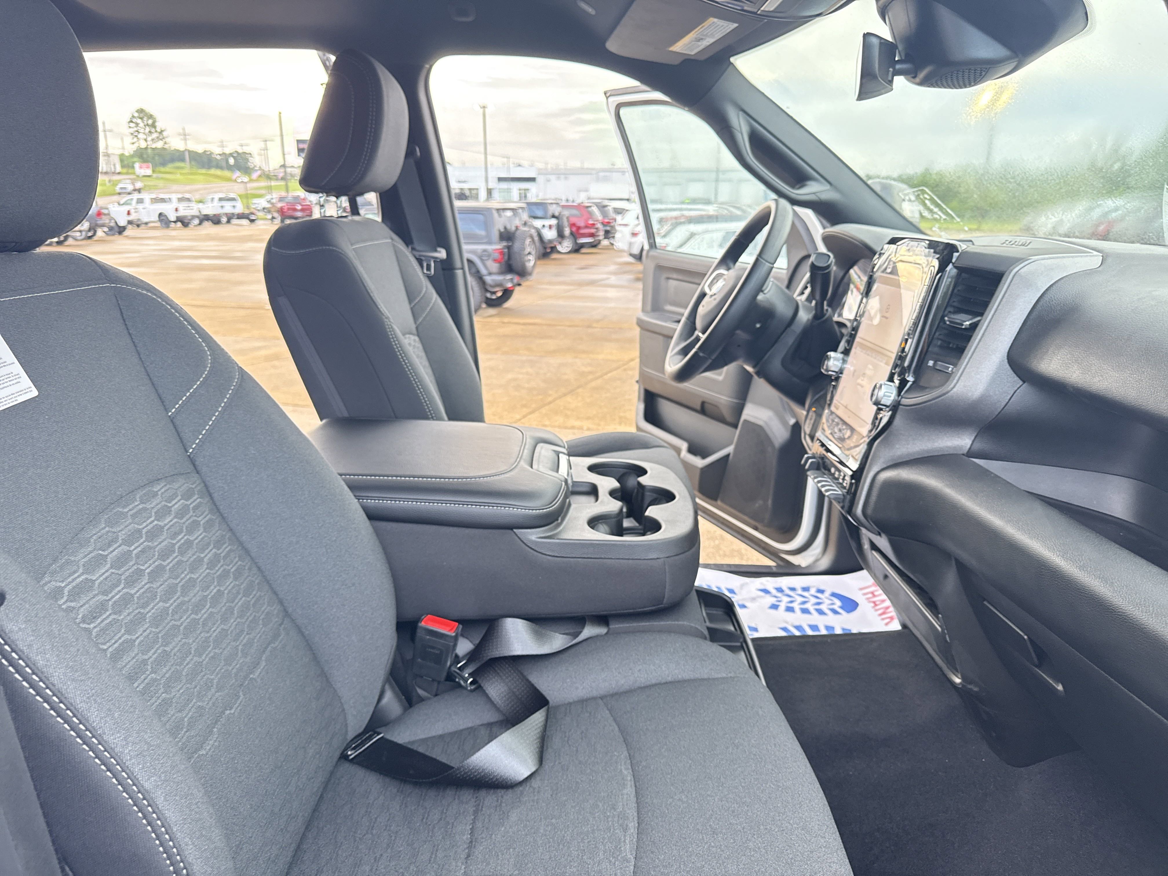 New 2025 RAM 2500 Tradesman image 29