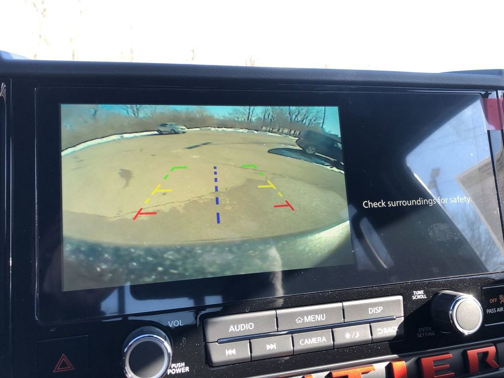 Certified 2025 Nissan Frontier PRO-4X image 25