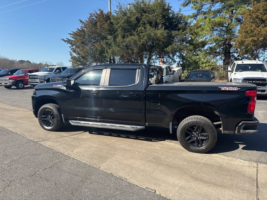 Used 2020 Chevrolet Silverado 1500 LT Trail Boss image 13