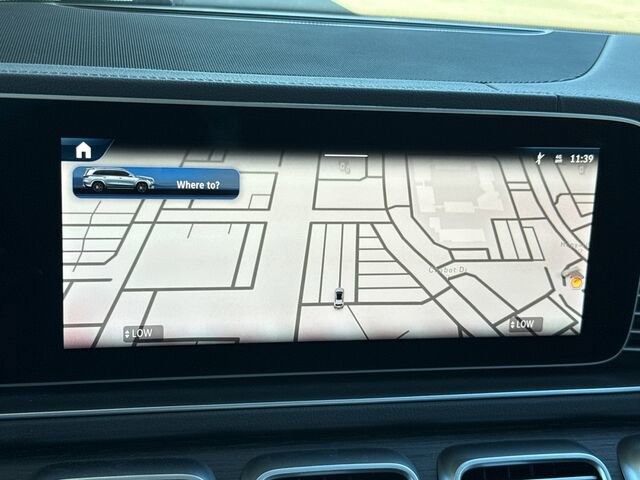 New 2026 Mercedes-Benz GLS 450 4MATIC image 18