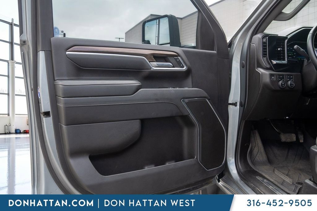 Used 2024 Chevrolet Silverado 3500 LT w/ All Star Edition AWD/4WD image 13