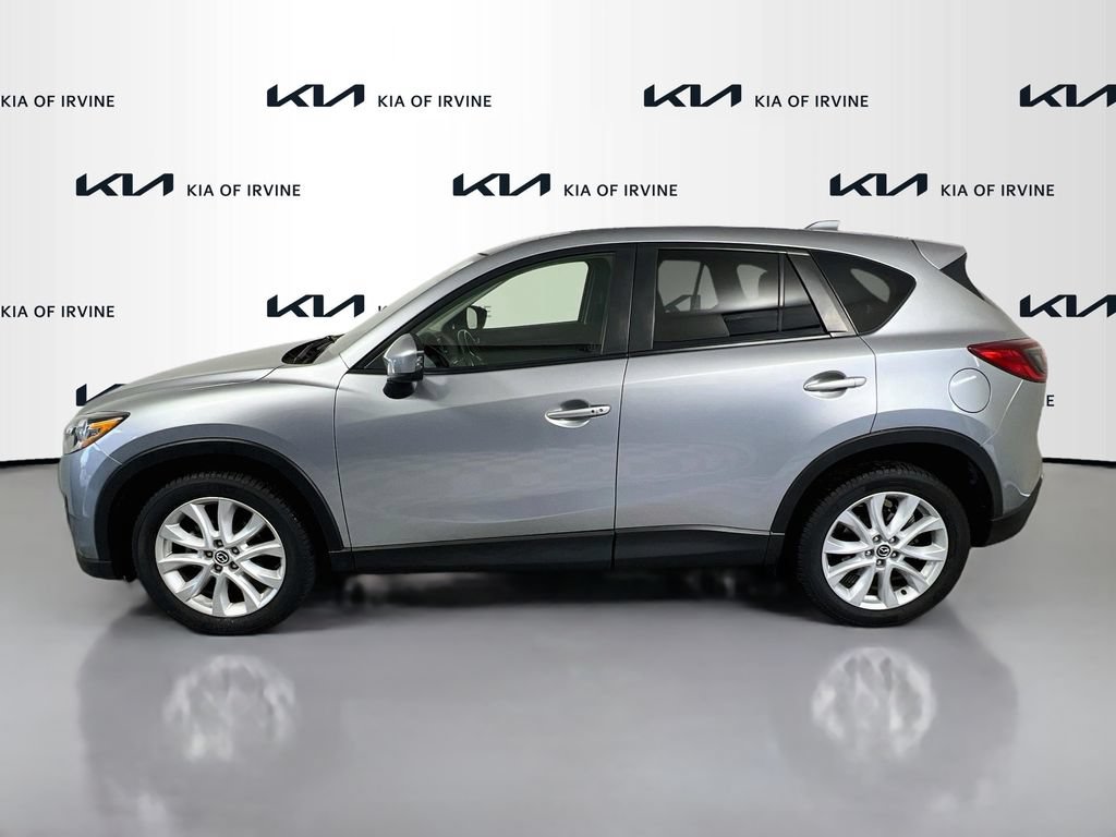 Used 2014 MAZDA CX-5 Grand Touring FWD image 4