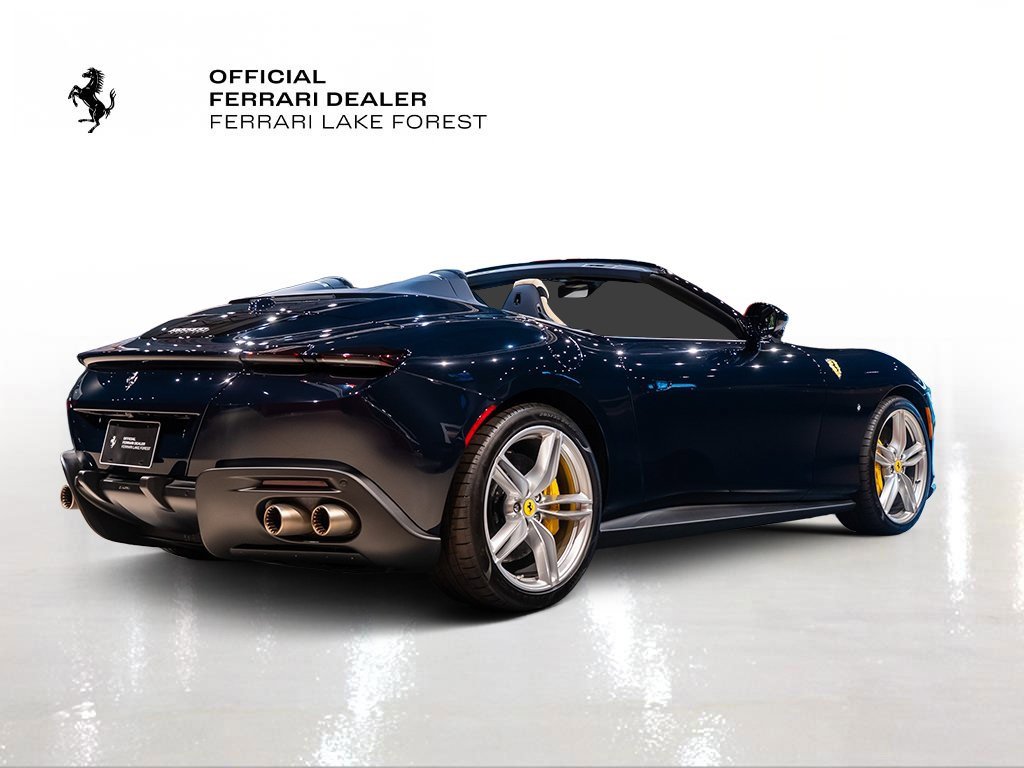 Certified 2024 Ferrari Roma Spider image 10