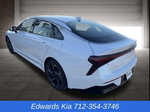 New 2026 Kia K5 GT-Line w/ GT-Line Red Interior Package image 8