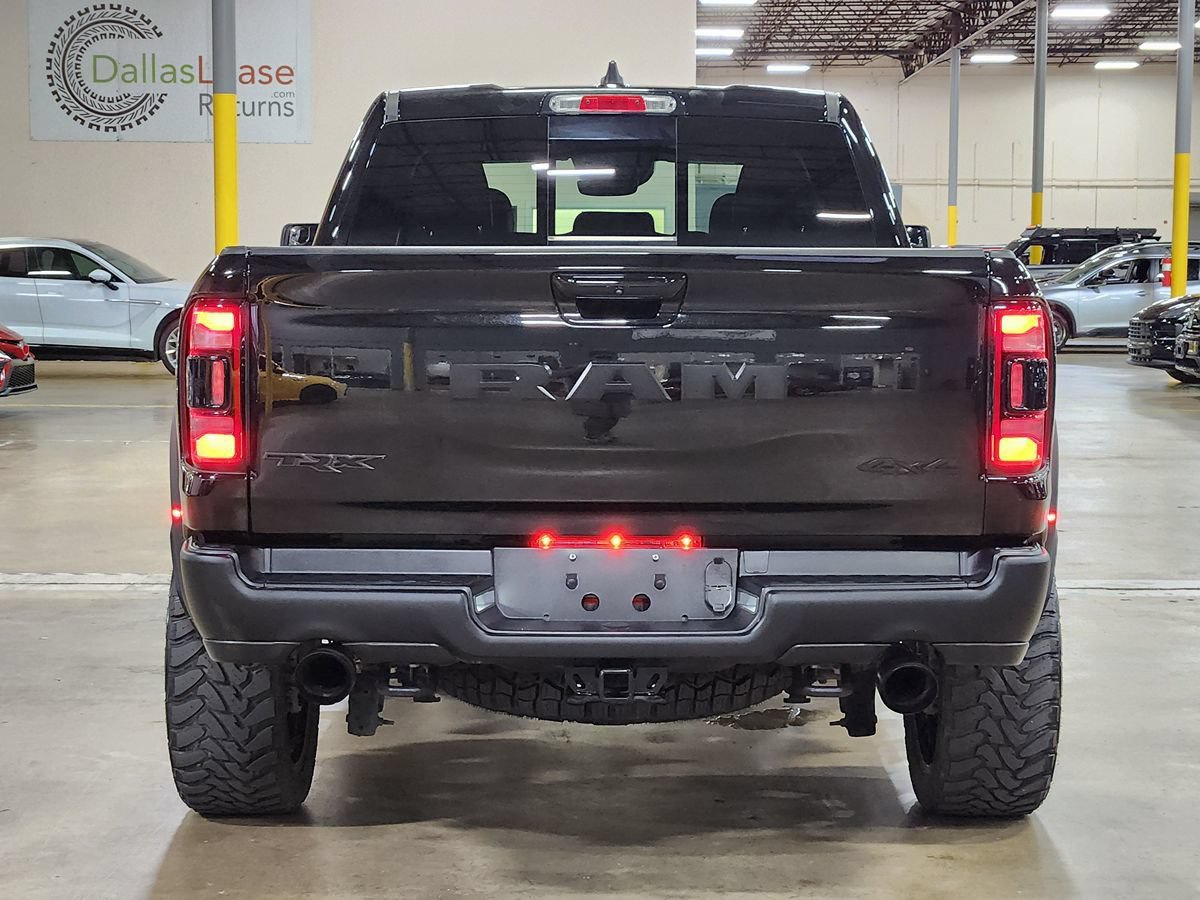 Used 2022 RAM 1500 TRX w/ TRX Level 1 Equipment Group AWD/4WD image 10