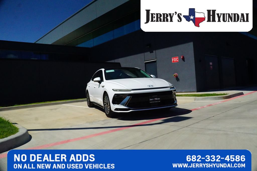 New 2026 Hyundai Sonata Limited