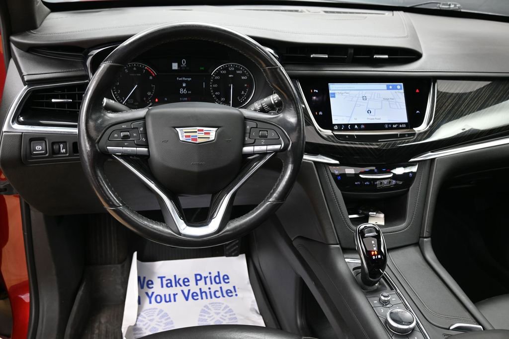 Used 2022 Cadillac XT6 Premium Luxury FWD image 26
