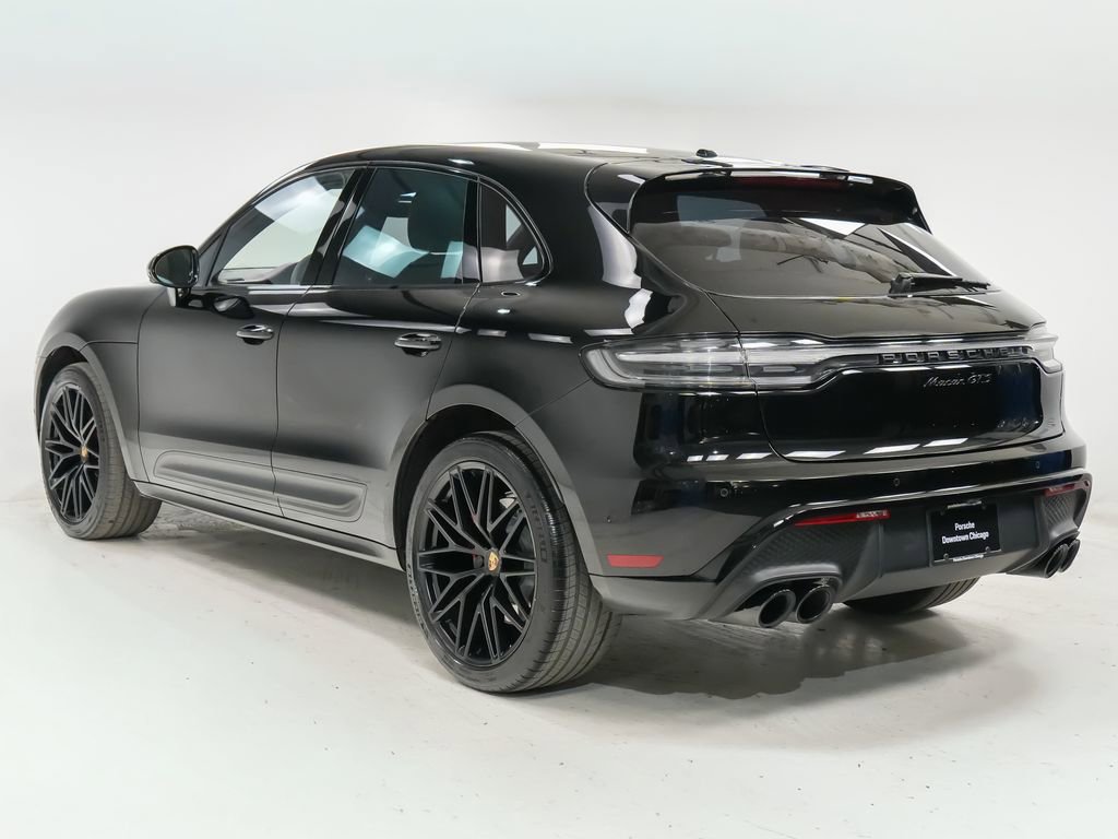 Used 2022 Porsche Macan GTS image 3