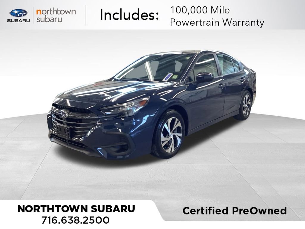 Certified 2025 Subaru Legacy Premium image 1