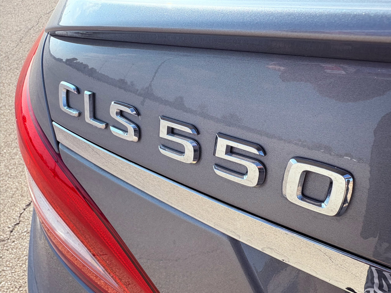 Used 2012 Mercedes-Benz CLS 550 image 8