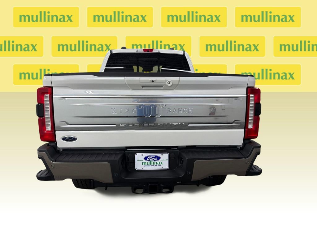 New 2026 Ford F250 King Ranch AWD/4WD image 7