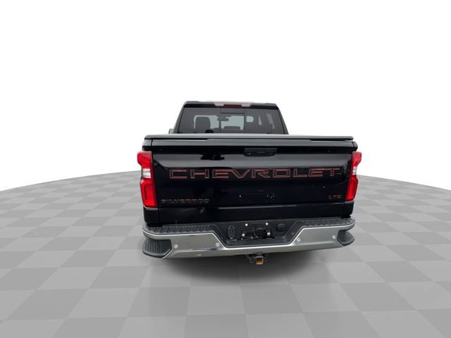 Certified 2022 Chevrolet Silverado 1500 LTZ image 8