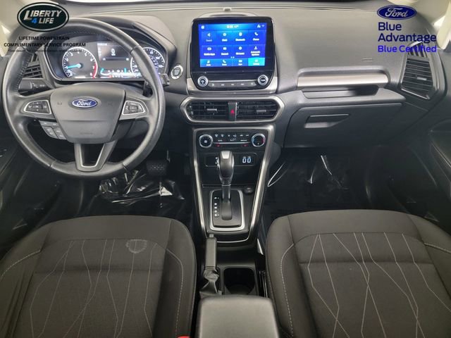 Certified 2020 Ford EcoSport SE image 21