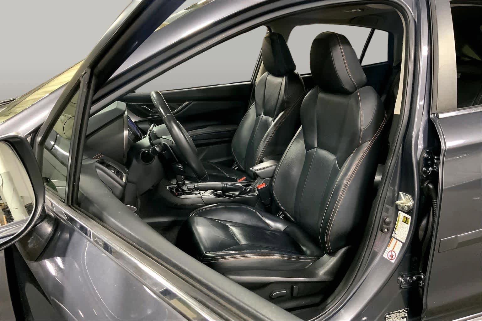 Used 2020 Subaru Crosstrek 2.0i Limited w/ Moonroof Package w/Navigation AWD/4WD image 8