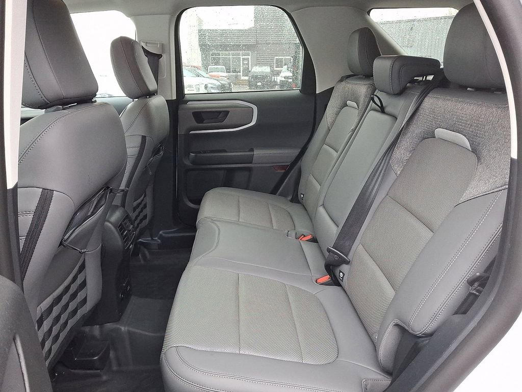 Certified 2025 Ford Bronco Sport Badlands image 10