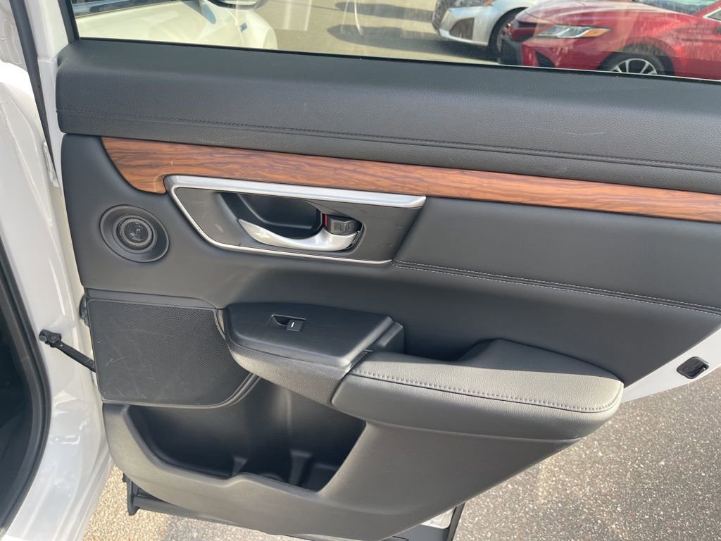 Used 2022 Honda CR-V Touring image 37