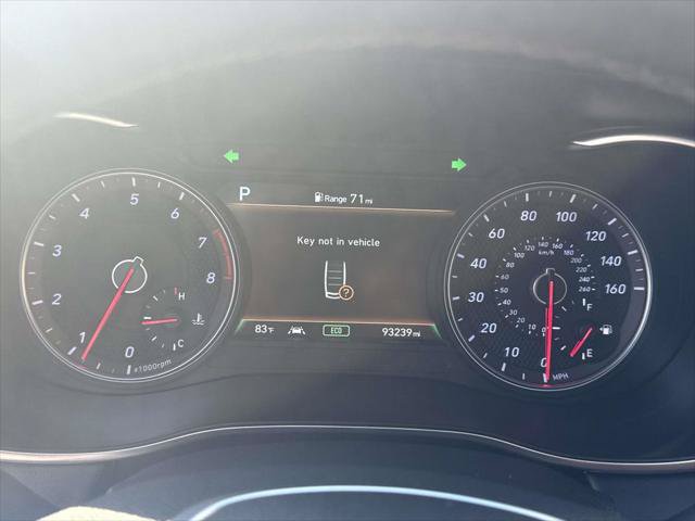 Used 2020 Genesis G70 2.0T w/ Elite Package AWD/4WD image 24