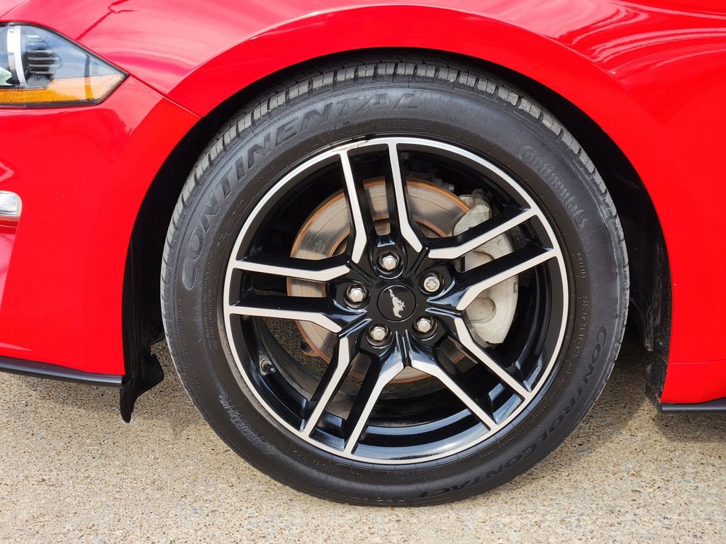 Used 2020 Ford Mustang Coupe w/ Equipment Group 101A image 10