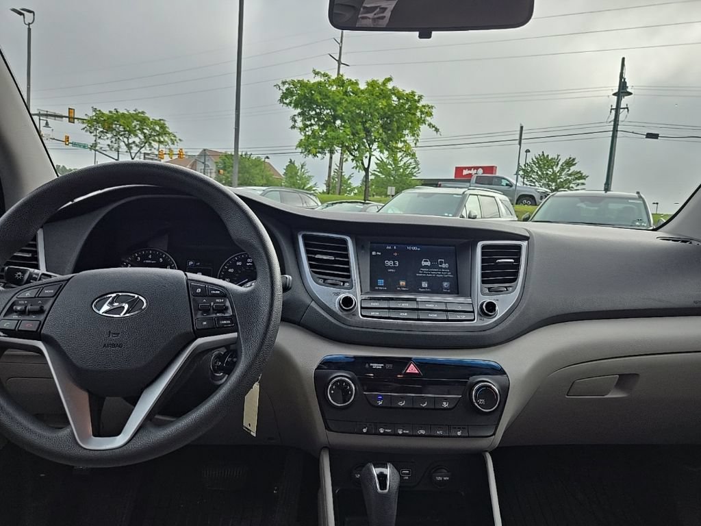 Used 2018 Hyundai Tucson SEL AWD/4WD image 35