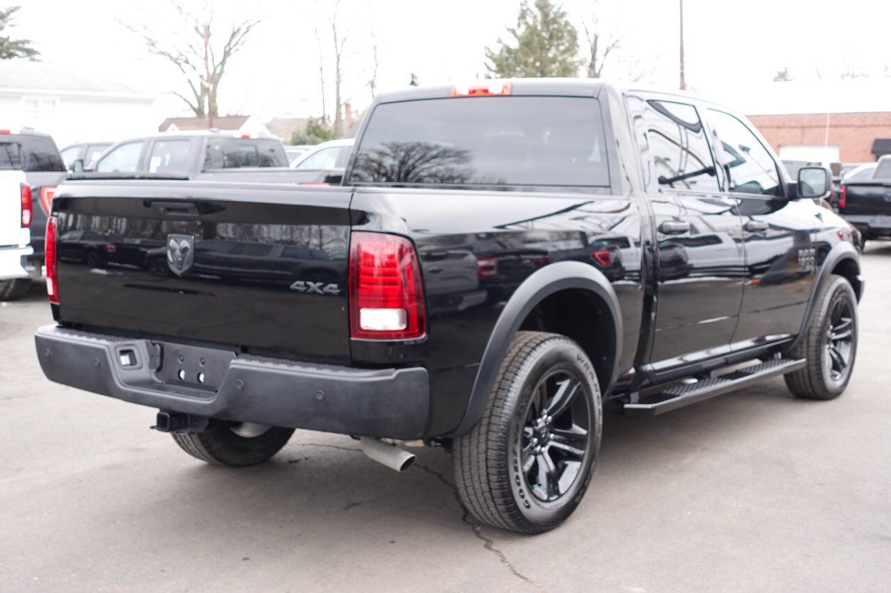 Used 2023 RAM 1500 Classic Warlock image 4