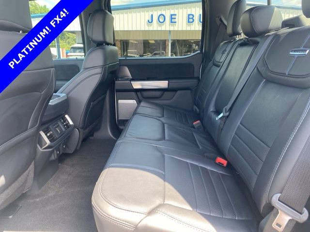 Used 2025 Ford F150 Platinum w/ FX4 Off-Road Package image 10