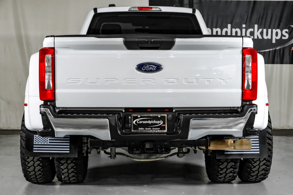Used 2024 Ford F350 XL w/ XL Chrome Package AWD/4WD image 9