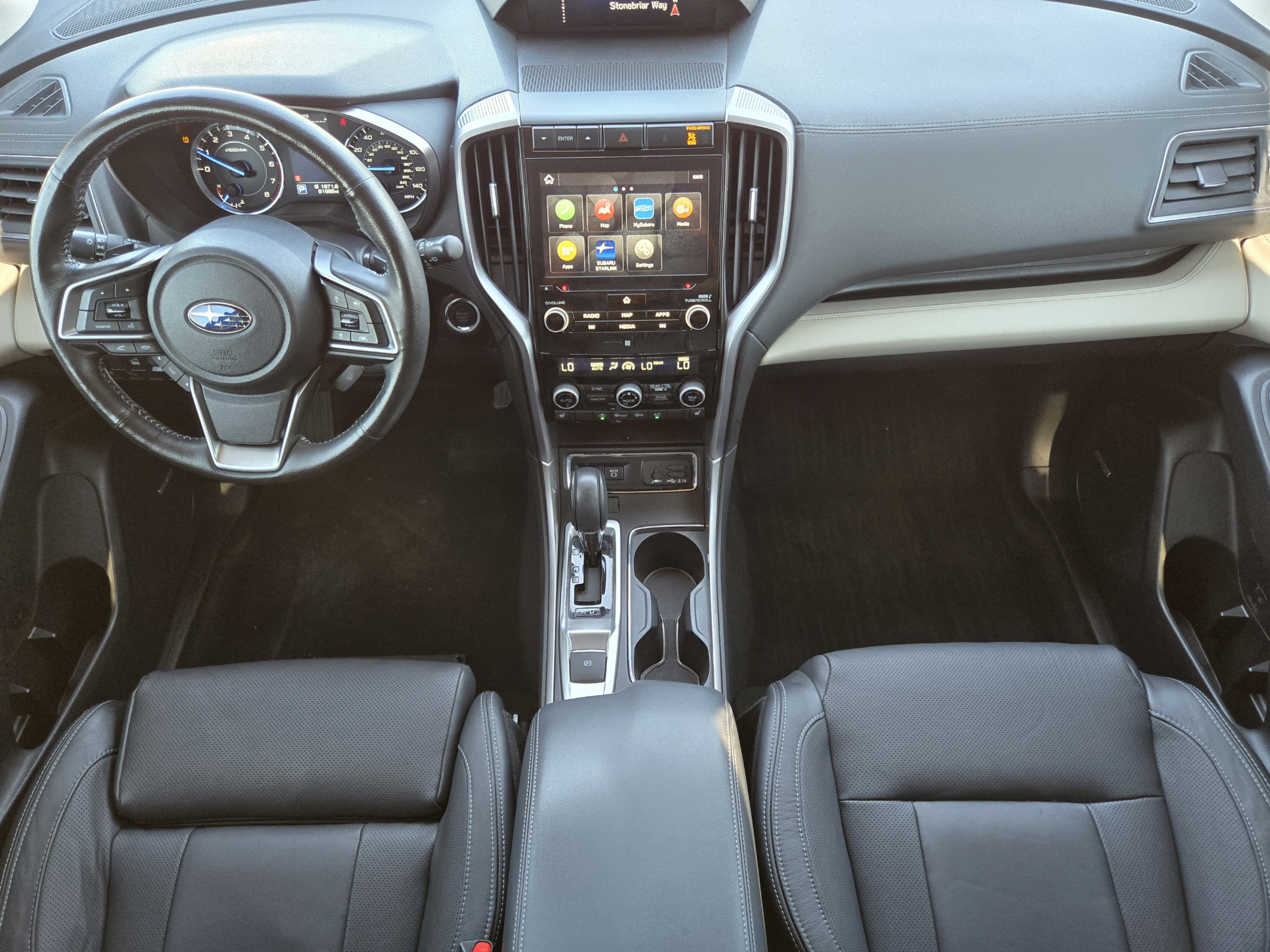 Used 2019 Subaru Ascent Limited w/ Popular Package #2 AWD/4WD image 23