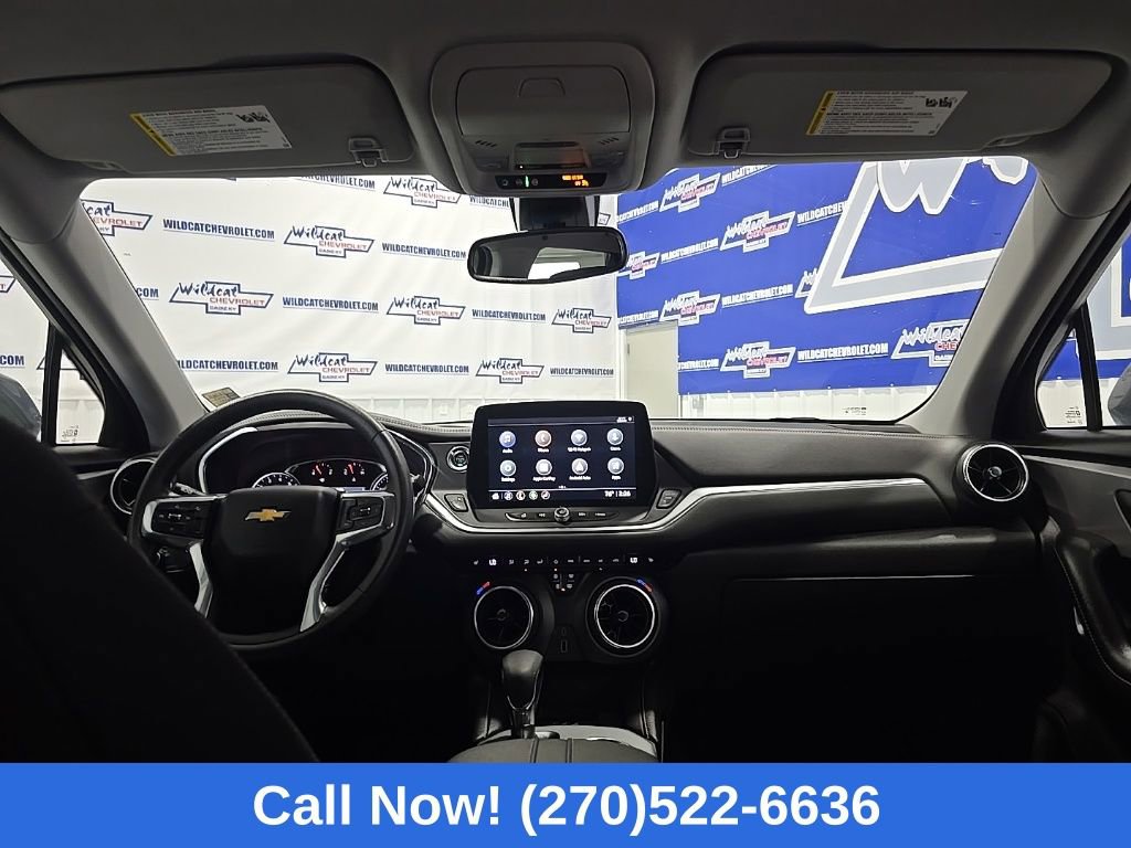 Used 2024 Chevrolet Blazer LT w/ Convenience Package image 27