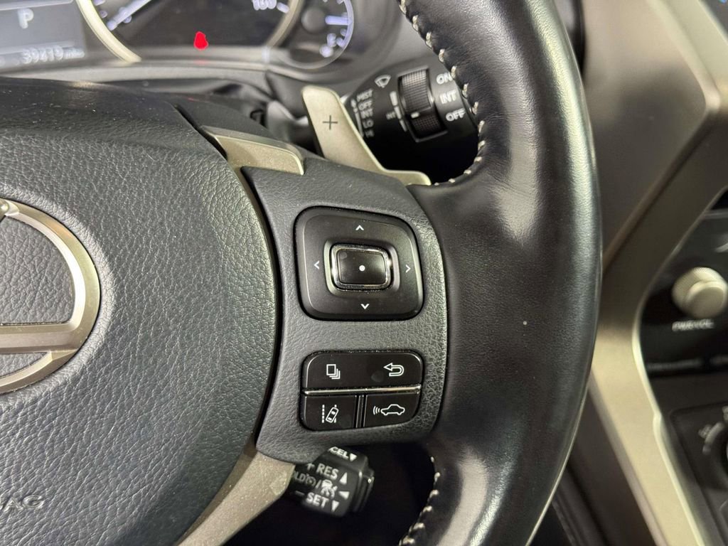 Used 2020 Lexus NX 300 AWD w/ Premium Package image 23