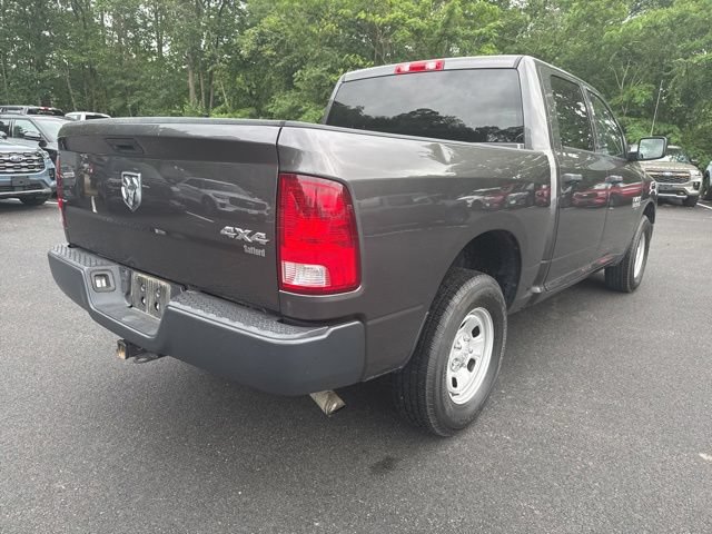 Used 2020 RAM 1500 Tradesman AWD/4WD image 5