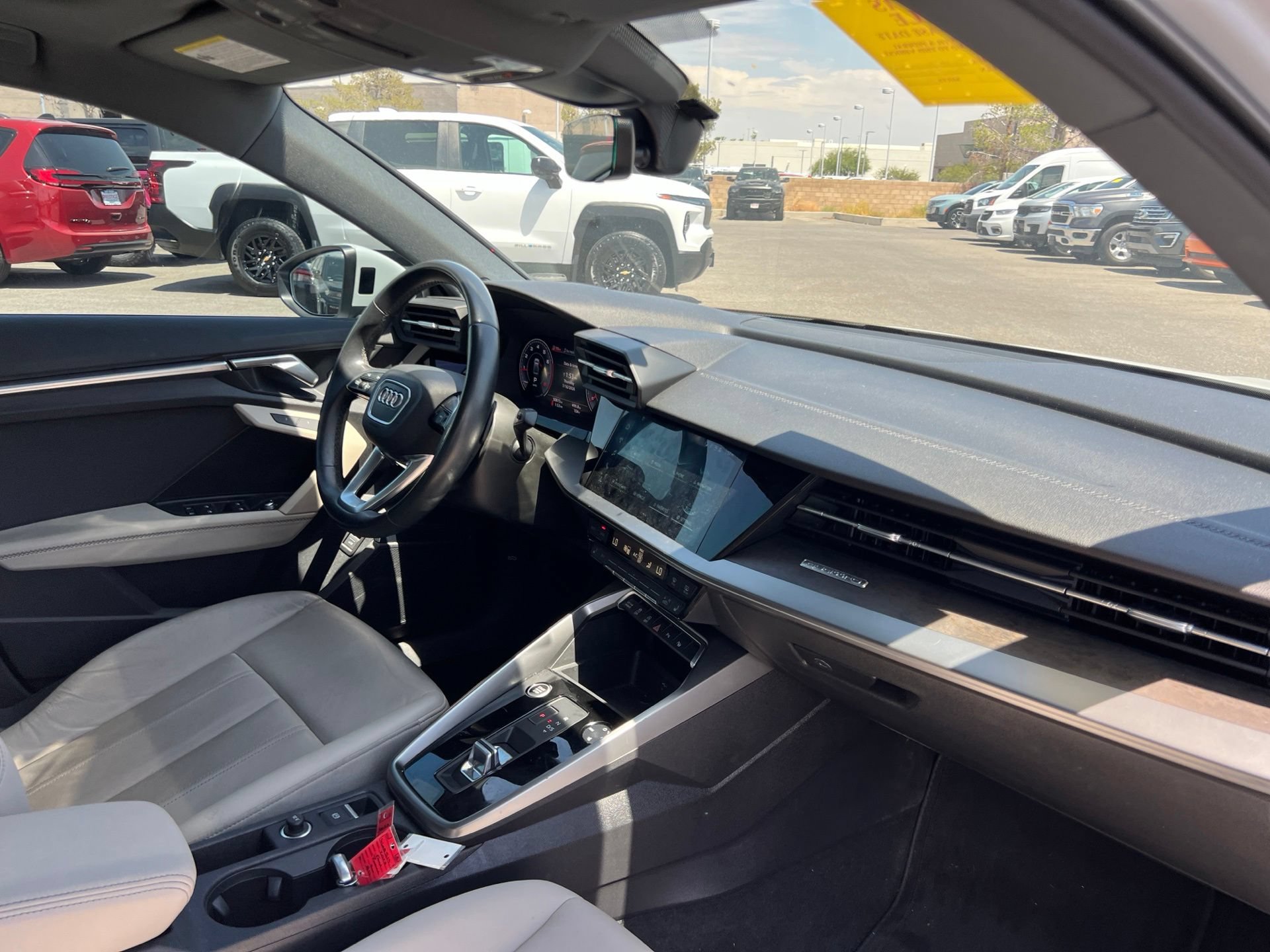 Used 2022 Audi A3 2.0T Premium Plus w/ Premium Plus Package AWD/4WD image 19