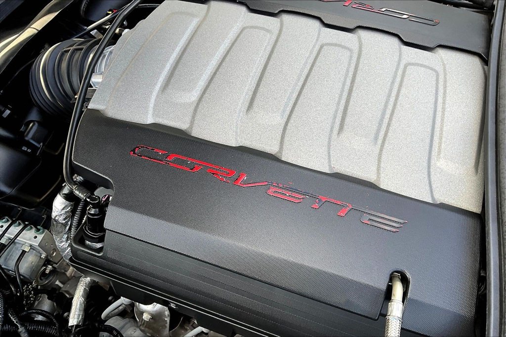 Used 2019 Chevrolet Corvette Grand Sport RWD image 31