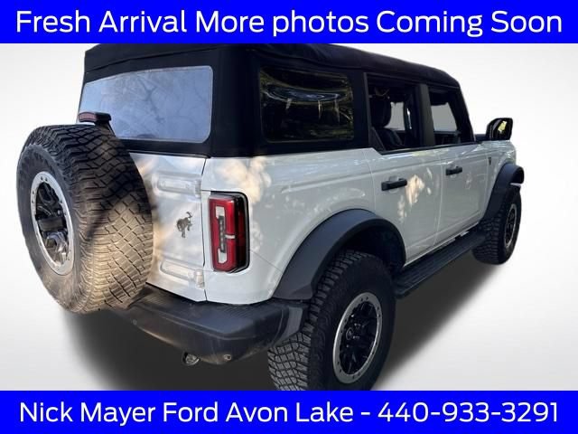 Used 2023 Ford Bronco Badlands AWD/4WD image 8