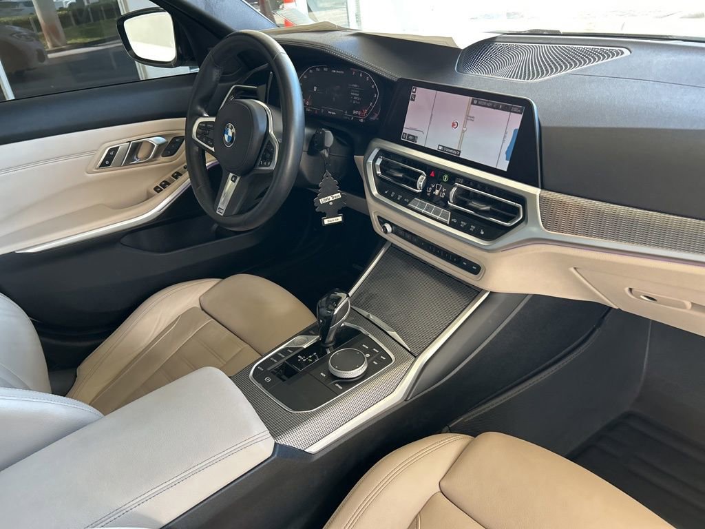 Used 2020 BMW M340i xDrive image 25