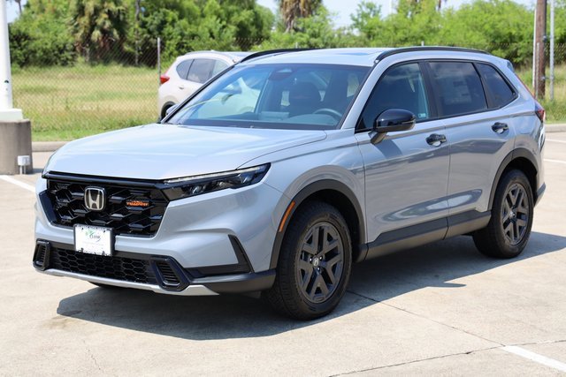 New 2026 Honda CR-V TrailSport image 3