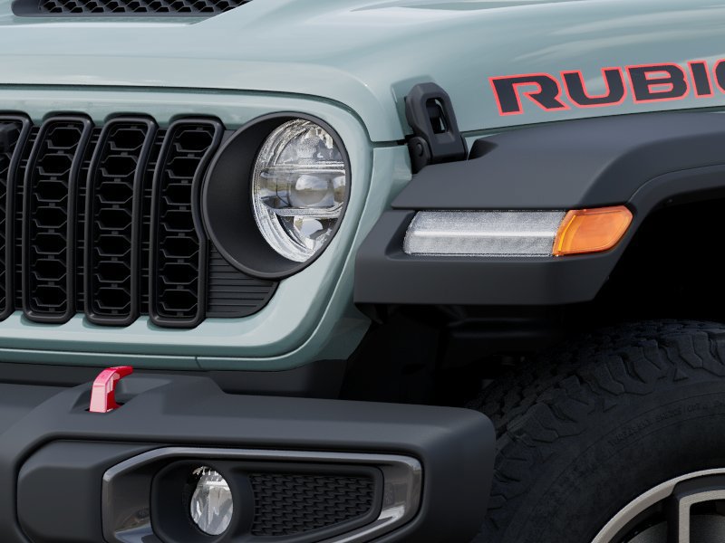 New 2027 Jeep Wrangler Unlimited Rubicon AWD/4WD image 10